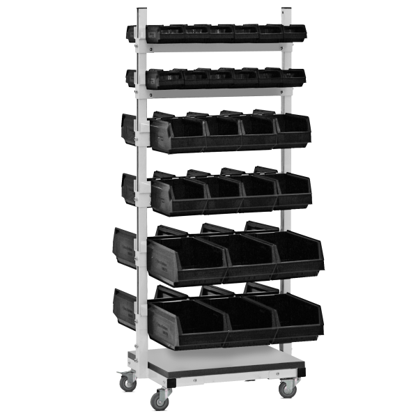 Viking Movable Trolleys