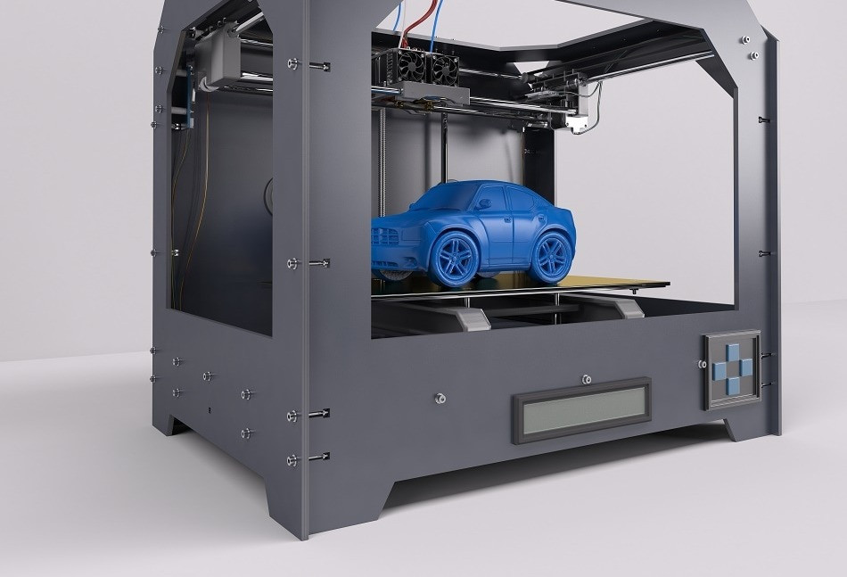 Imprimantă 3D