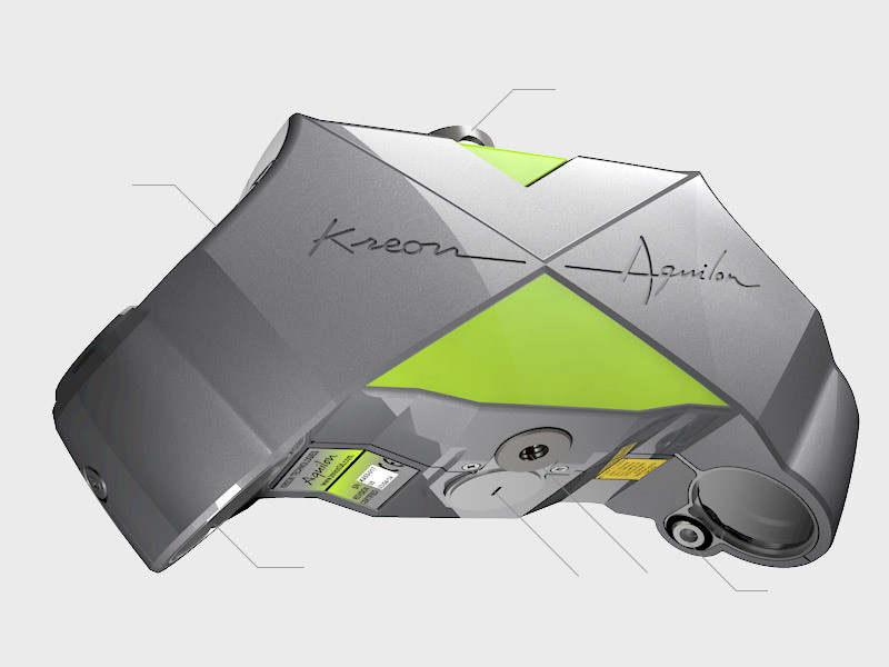 Kreon Aquilon 3D Scanner